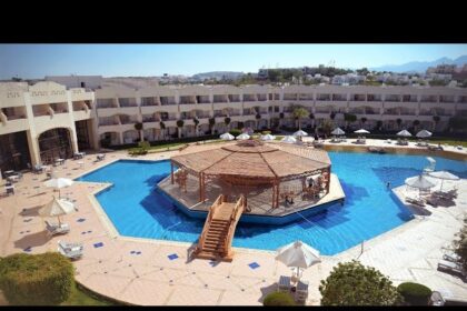 Naama Bay Promenade Beach Resort Sharm El-Sheikh