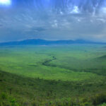 Ngorongoro Crater, Tanzania
