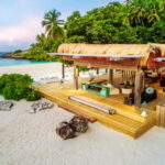 North Island Seychelles: Private luxury Eco Retreat