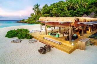 North Island Seychelles: Private luxury Eco Retreat