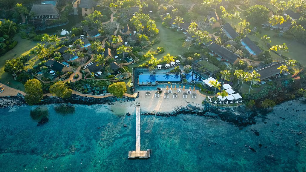 Oberoi sets luxury benchmark on Zanzibar shores