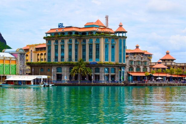 Mauritius business groups