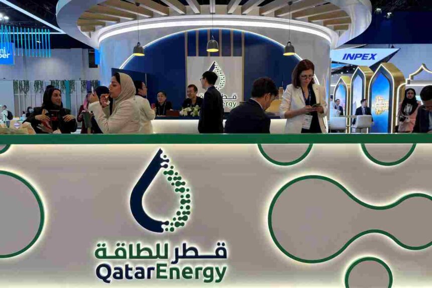 QatarEnergy expands its presence in Egypt through a new gas exploration partnership with Italy’s Eni