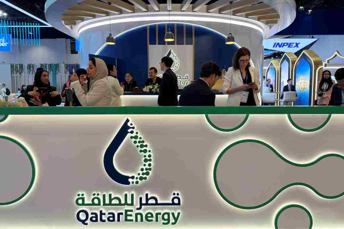 QatarEnergy expands its presence in Egypt through a new gas exploration partnership with Italy’s Eni