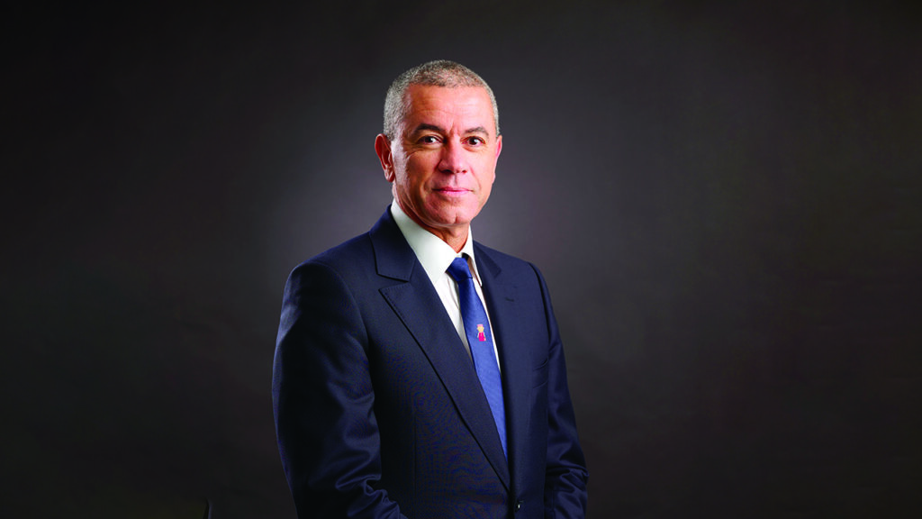 Dr. Rochdi Talib, Chairman and Chief Executive Officer of AKDITAL Holding