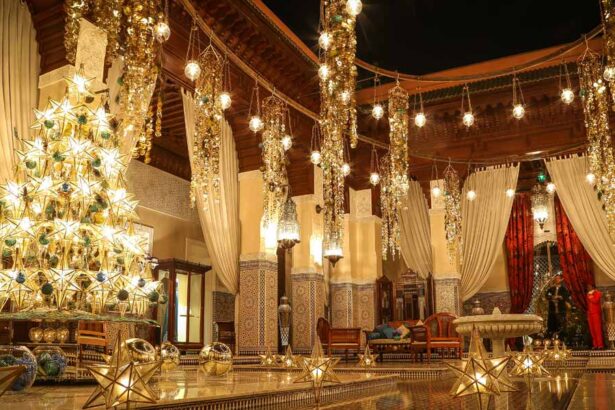 Royal Mansour, Morocco