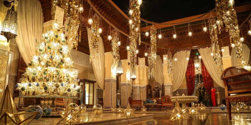 Royal Mansour, Morocco