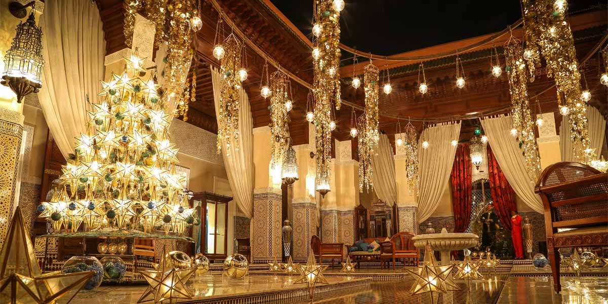 Royal Mansour, Morocco