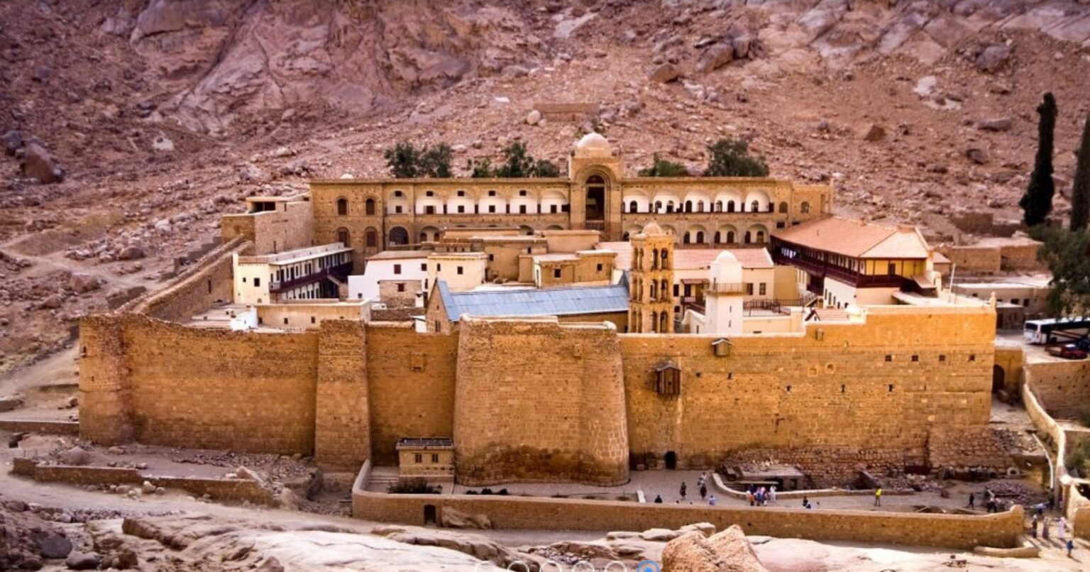 Africa’s oldest cathedrals