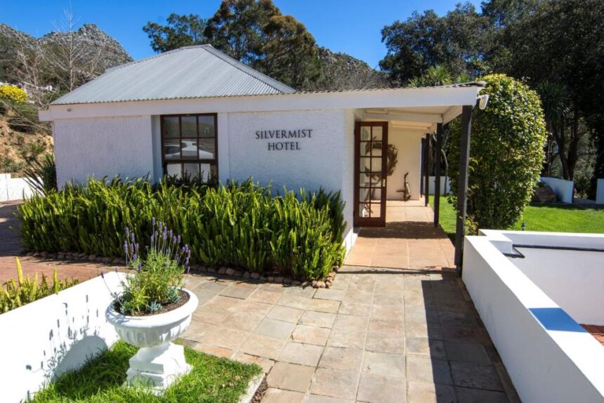 Silvermist Wine Estate Constantia