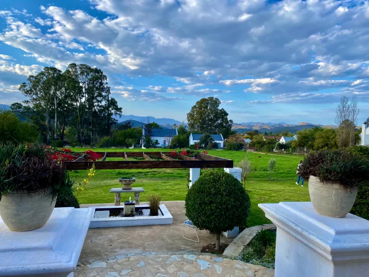 Temenos McGregor retreat