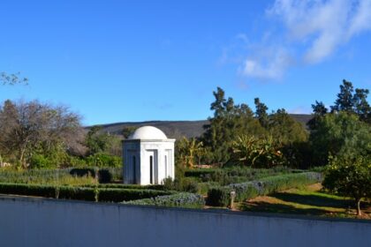 McGregor wellness retreat South Africa