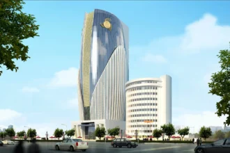 The Commercial Bank of Ethiopia Tower