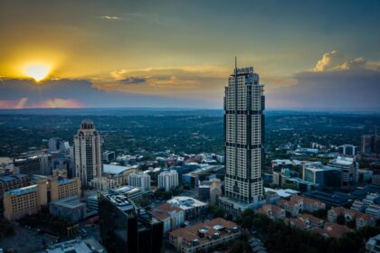 The Leonardo in Sandton
