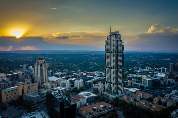 The Leonardo in Sandton