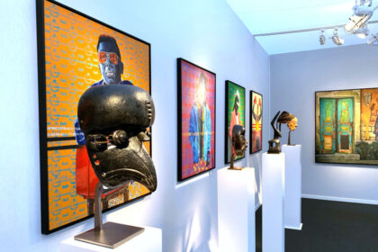 Africa’s elite embrace art as investment