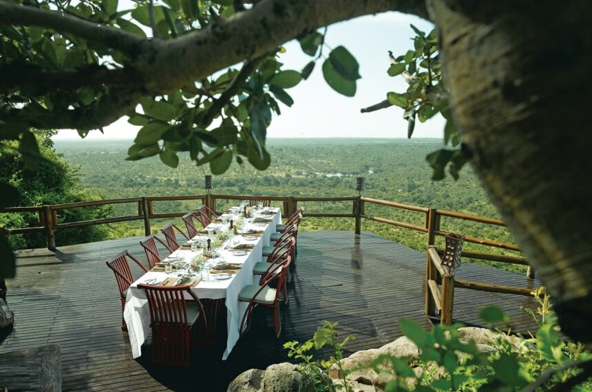 Ulusaba Private Game Reserve, South Africa