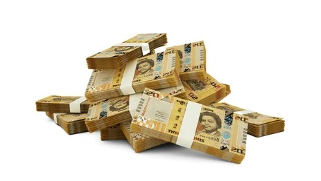 Weakest currencies in Africa