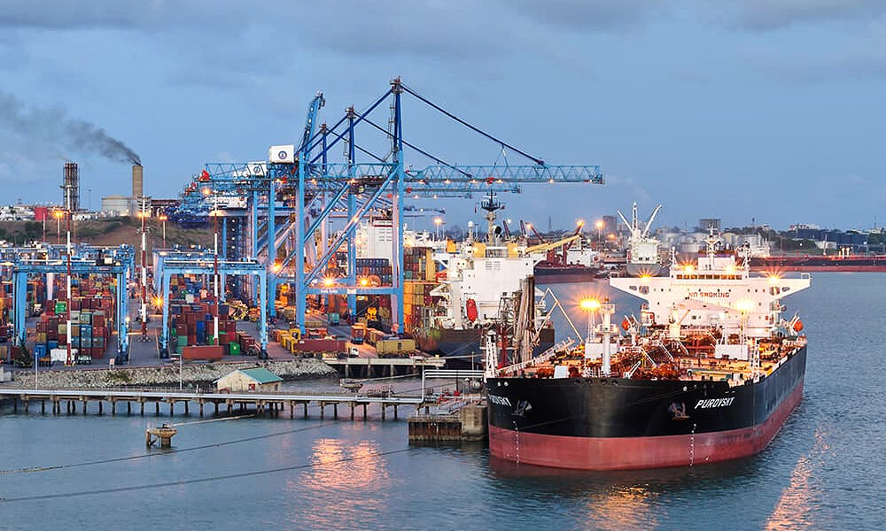Billionaires bet big on Africa’s infrastructure