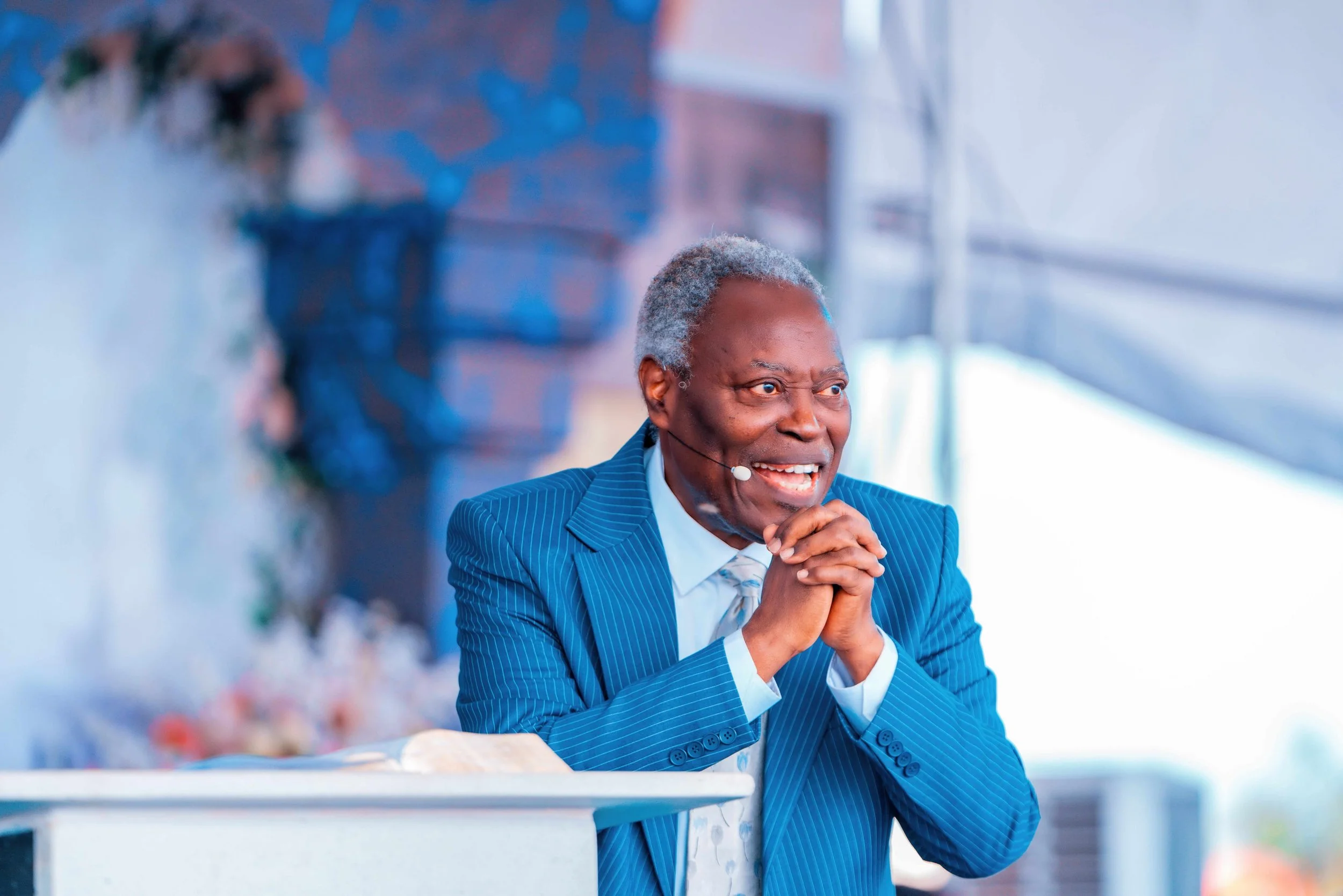 William Kumuyi