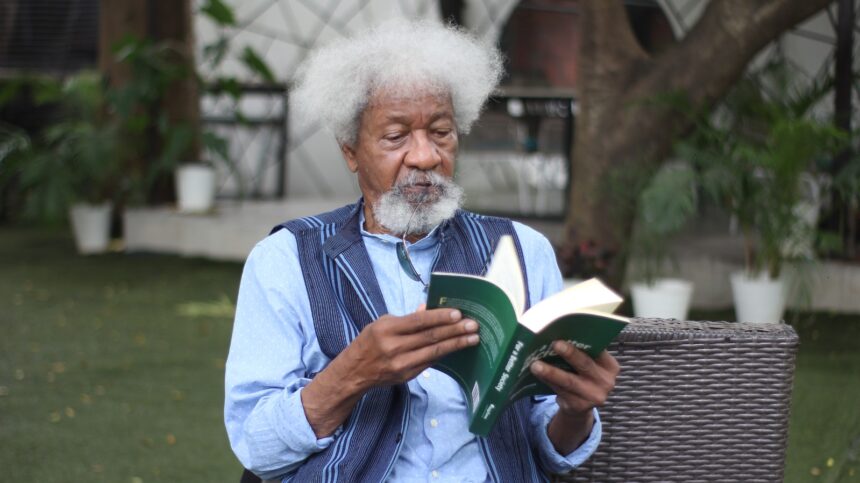 Wole Soyinka lasting achievement