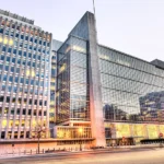 Sub-saharan African growth 2025