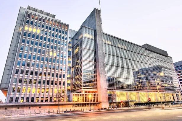 Sub-saharan African growth 2025