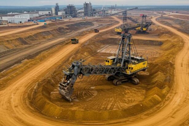 Didievi Gold Project, Côte d’Ivoire.