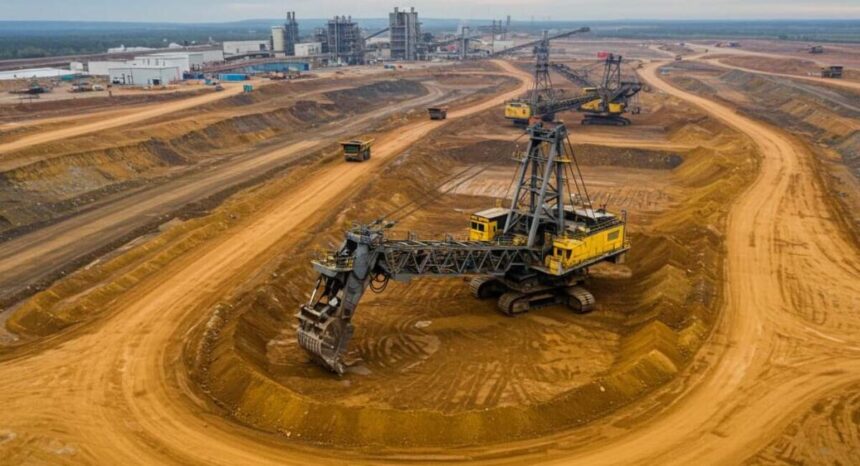 Didievi Gold Project, Côte d’Ivoire.