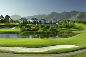 fancourt golf resort
