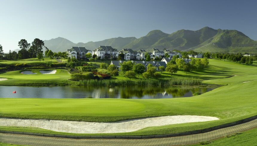 fancourt golf resort