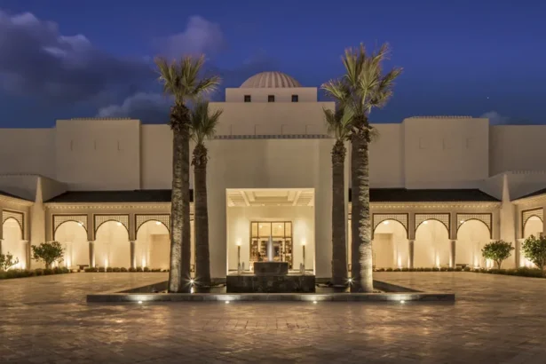 Tunisia’s finest hotels redefining Mediterranean luxury