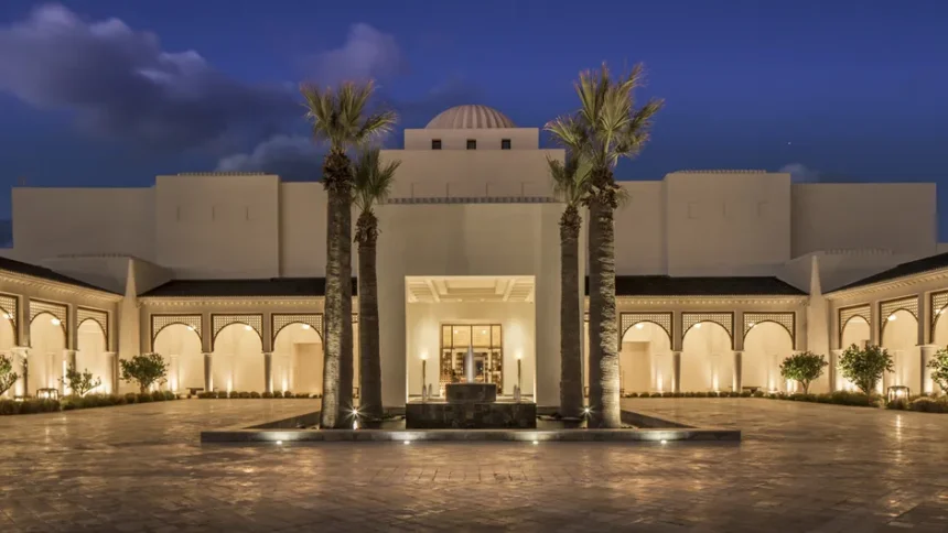 Tunisia’s finest hotels redefining Mediterranean luxury