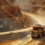 Morila Gold Mine, Mali