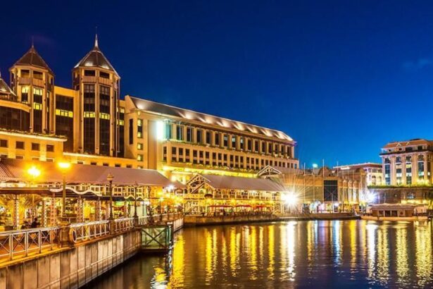 Port Louis, Mauritius