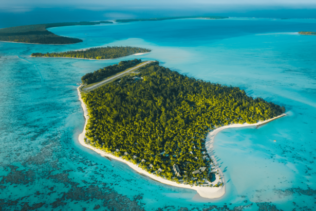 Sustainable luxury travel in French Polynesia