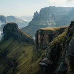 the drakensberg grand traverse
