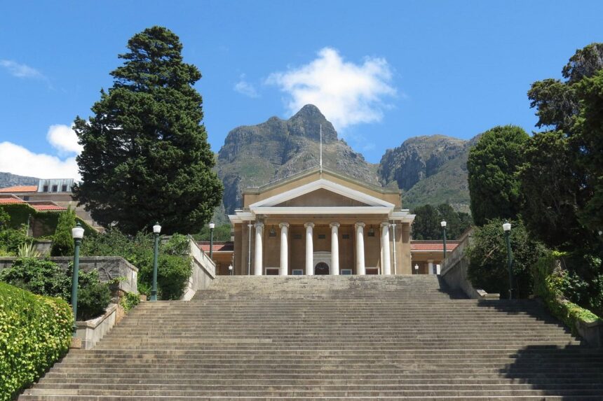 university of cape town