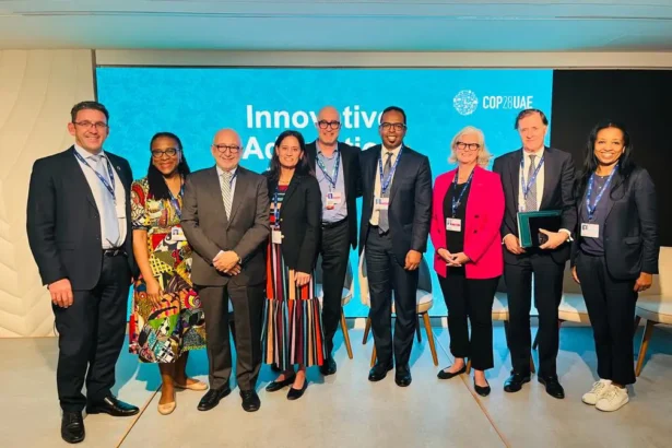 $600 million fund backs climate resilient projects