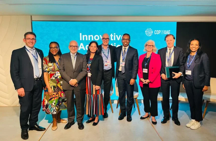 $600 million fund backs climate resilient projects