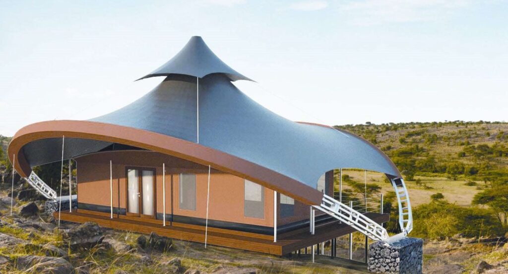 Mahali Mzuri Kenya luxury safari