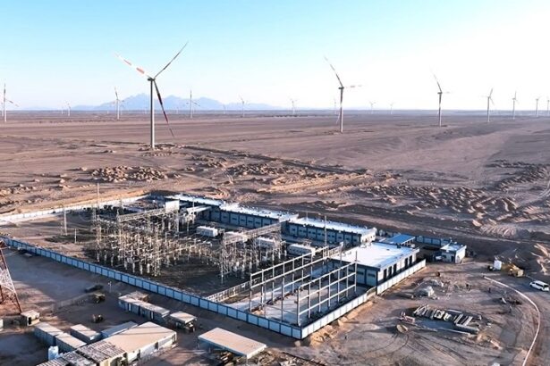 Africa’s largest wind farms