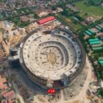 Bishop David Oyedepo Ark project