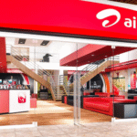 A customer experience centre operated by Airtel Africa in Kenya.