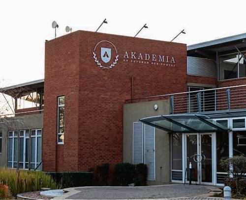 Akademia's 187 million Afrikaans university campus