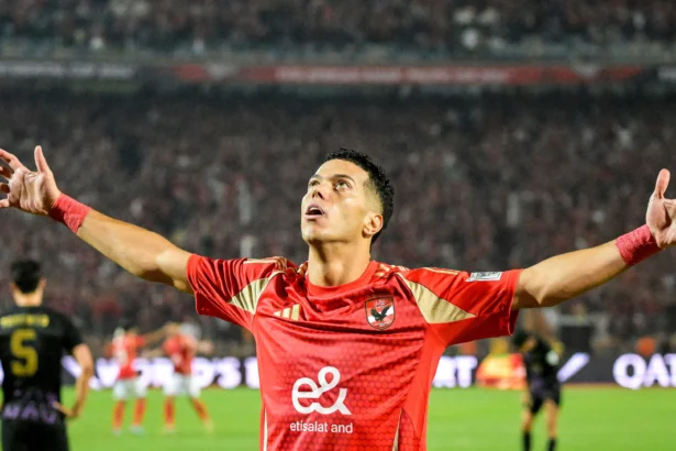 African football clubs