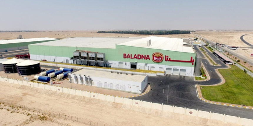 15 biggest industrial farms in MENA region