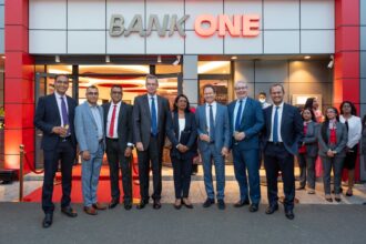 Bank One Mauritius