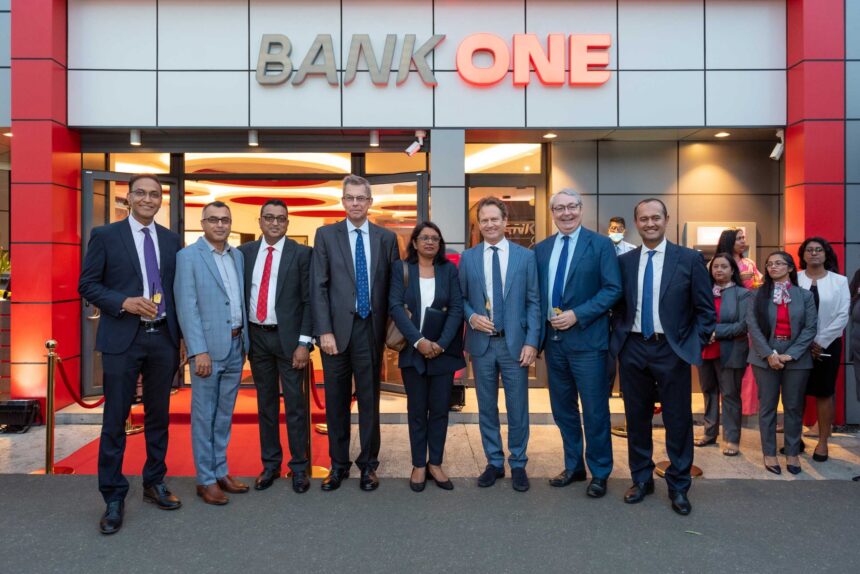 Bank One Mauritius