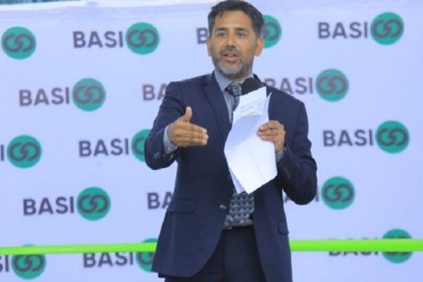 BasiGo CEO and co-founder, Jit Bhattacharya